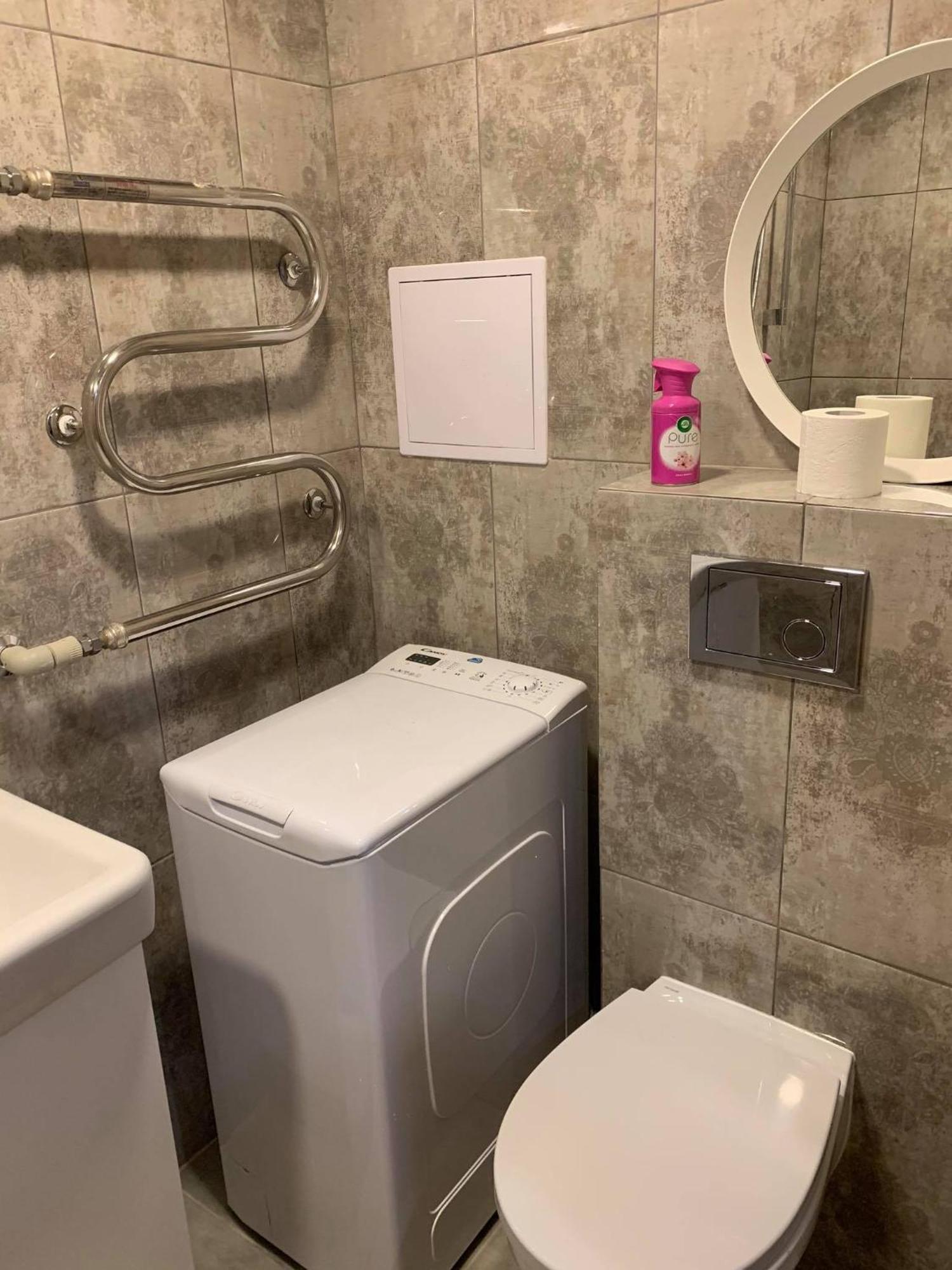 Ditemo City Center Apartment Self Check In Шяуляй Екстер'єр фото